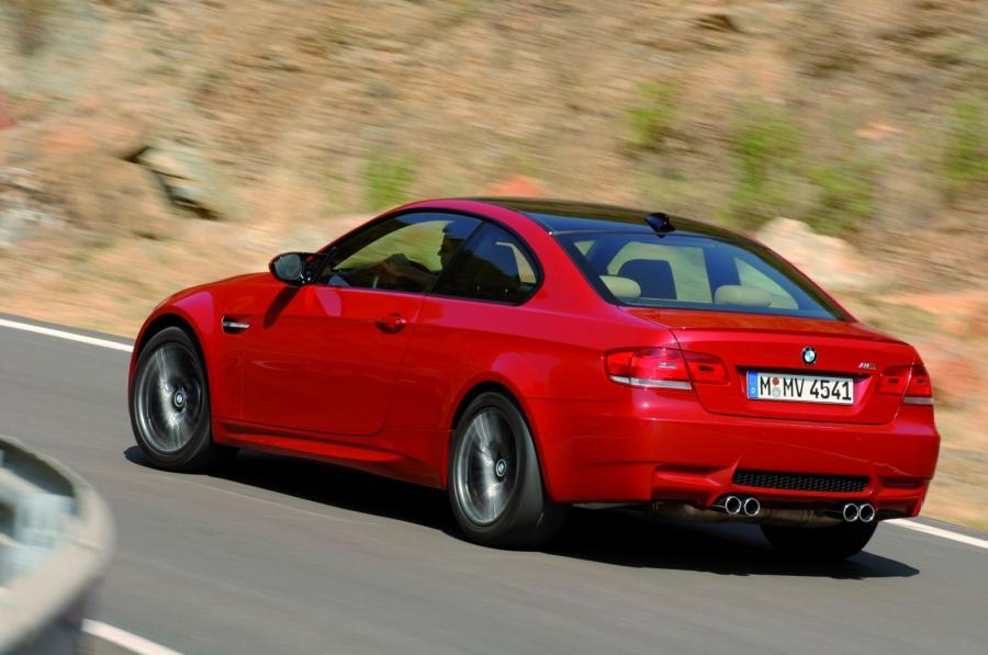  BMW M3 2008 года  (фото 212 из 219)